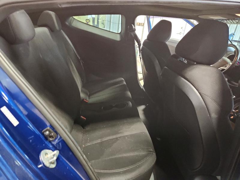 Aukcja sprzedaży 2017 Hyundai Veloster, vin: KMHTC6AD7HU324359, numer aukcji: 66217136