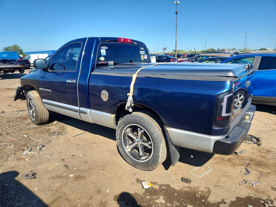 63391756 :رقم المزاد ، 1D7HA16N54J119872 vin ، 2004 Dodge Ram 1500 مزاد بيع