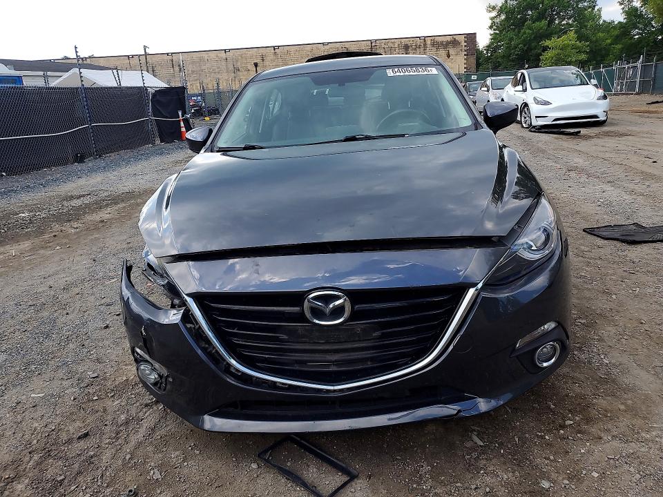Aukcja sprzedaży 2014 Mazda 3, vin: JM1BM1L3XE1155729, numer aukcji: 64065836