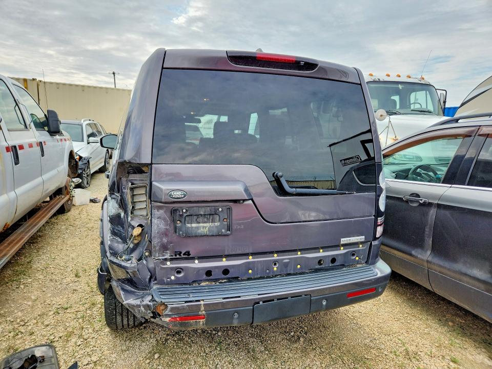 Aukcja sprzedaży 2016 Land Rover Lr4, vin: SALAK2V65GA830297, numer aukcji: 63342536