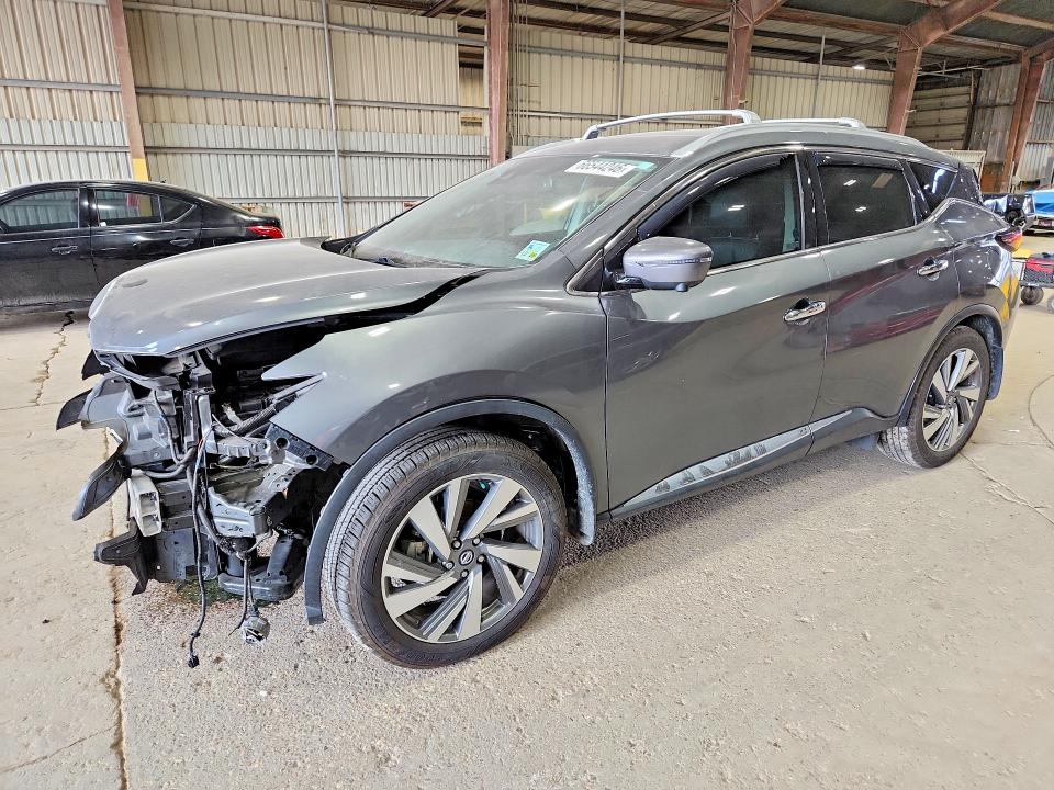 Aukcja sprzedaży 2020 Nissan Murano, vin: 5N1AZ2CJ9LN132560, numer aukcji: 66544246