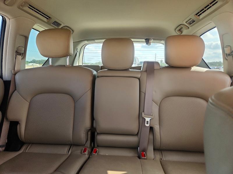 64145446 :رقم المزاد ، JN8AY2ND5JX002666 vin ، 2018 Nissan Armada مزاد بيع