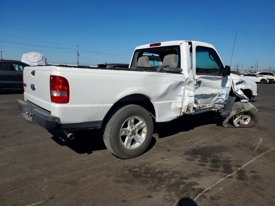 Продажа на аукционе авто 2007 Ford Ranger, vin: 1FTYR10D77PA29661, номер лота: 65056896