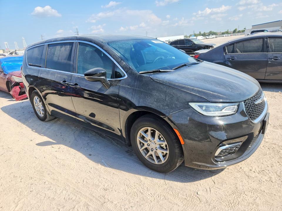 66905886 :رقم المزاد ، 2C4RC1BG3TR239597 vin ، 2026 Chrysler Pacifica مزاد بيع