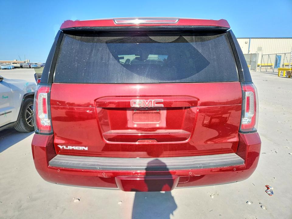 Продажа на аукционе авто 2016 Gmc Yukon, vin: 1GKS2AKC1GR204865, номер лота: 65400276