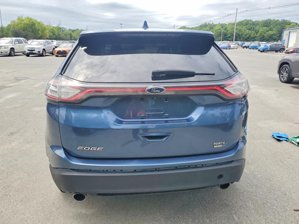 Продаж на аукціоні авто 2018 Ford Edge, vin: 2FMPK4G92JBC34253, номер лоту: 66254496