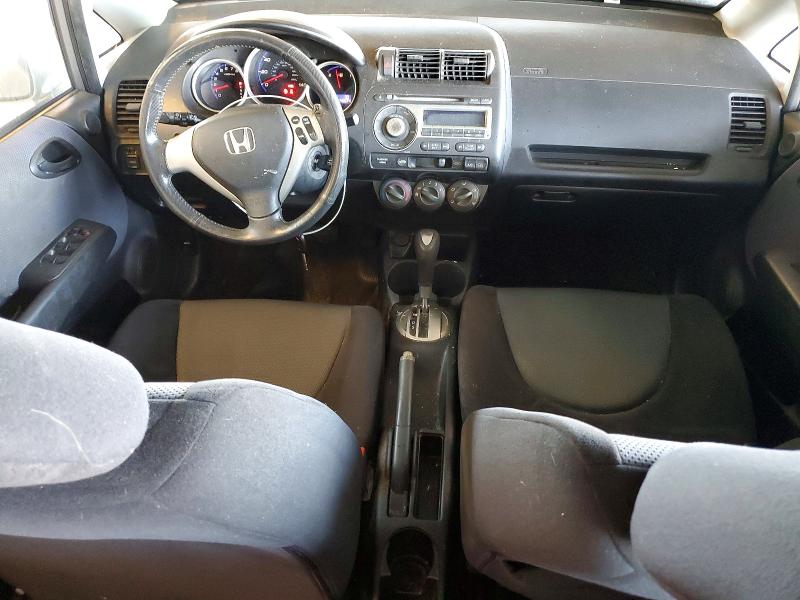 Aukcja sprzedaży 2007 Honda Fit, vin: JHMGD38687S034519, numer aukcji: 64691866