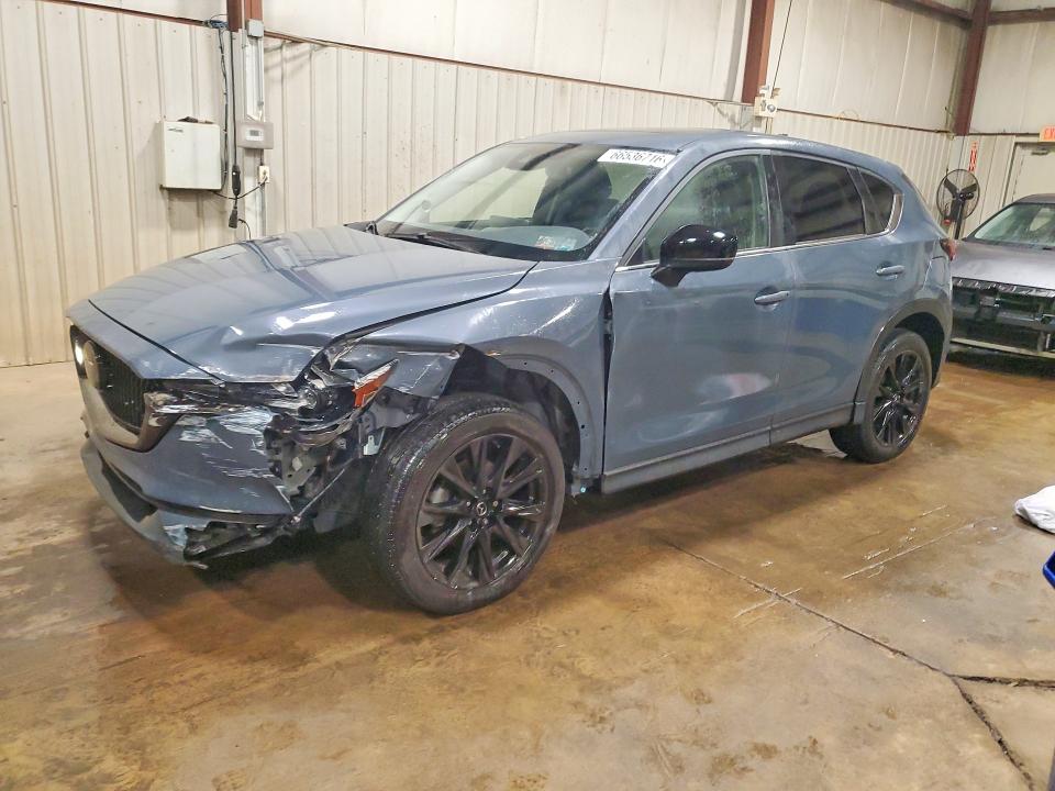 66536716 :رقم المزاد ، JM3KFBCM0M0346774 vin ، 2021 Mazda Cx-5 مزاد بيع