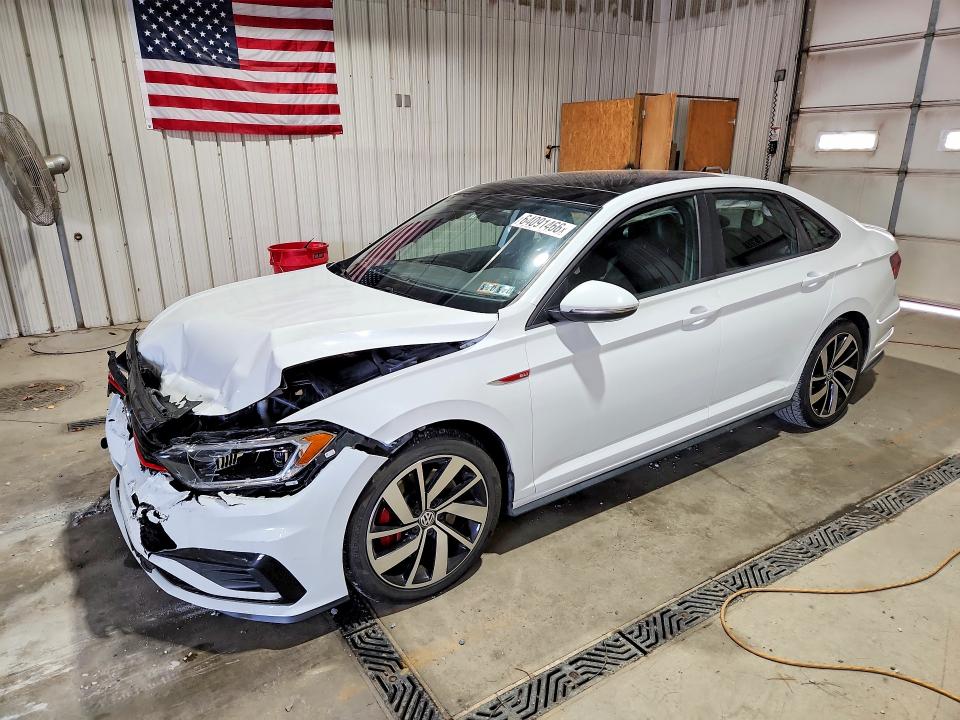 Продажа на аукционе авто 2019 Volkswagen Jetta, vin: 3VW5T7BUXKM269576, номер лота: 64091466