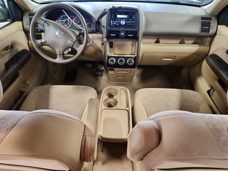 Auction sale of the 2005 Honda Cr-v, vin: SHSRD78565U303340, lot number: 64206726