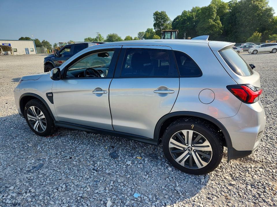 Продаж на аукціоні авто 2025 Mitsubishi Outlander Sport, vin: JA4ARUAU7SU014308, номер лоту: 64912556