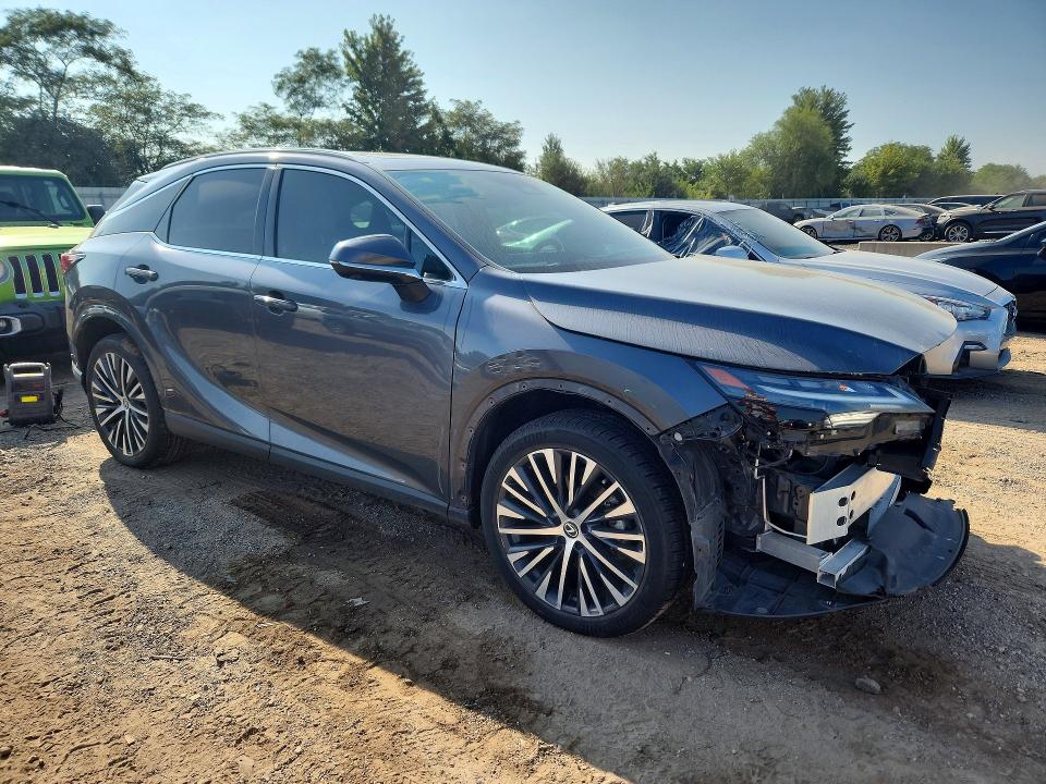 Продаж на аукціоні авто 2024 Lexus Rx 350, vin: 2T2BAMCA2RC054951, номер лоту: 66753726