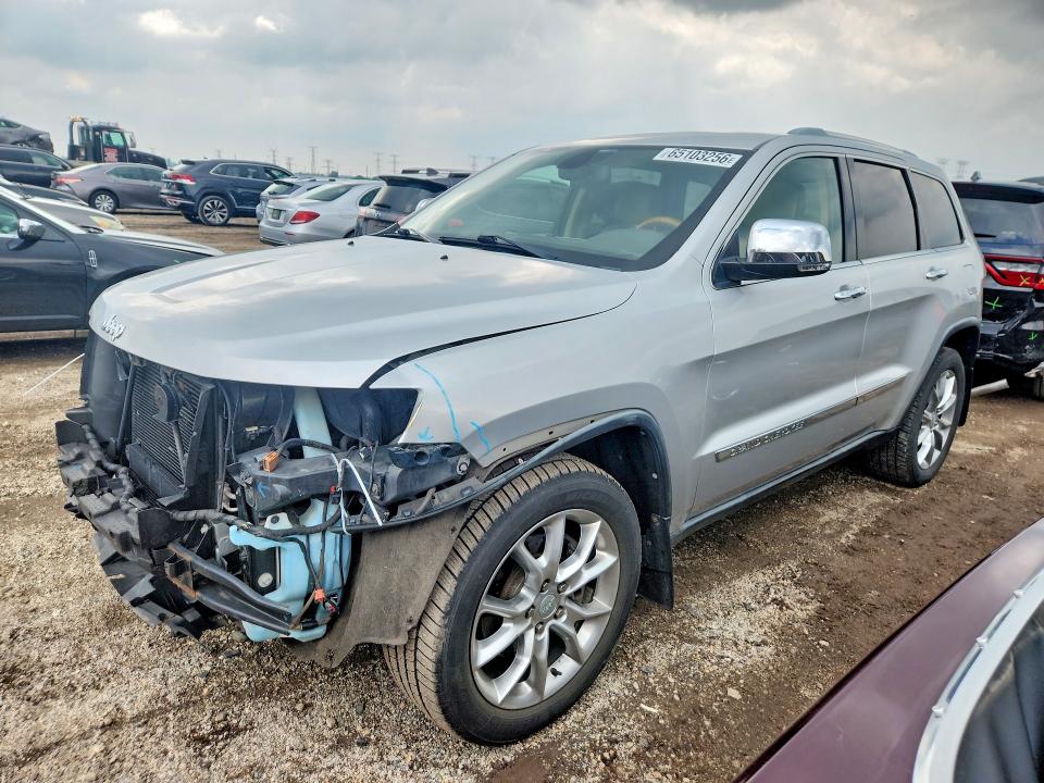 Aukcja sprzedaży 2011 Jeep Grand Cherokee, vin: 1J4RR6GT6BC607614, numer aukcji: 65103256