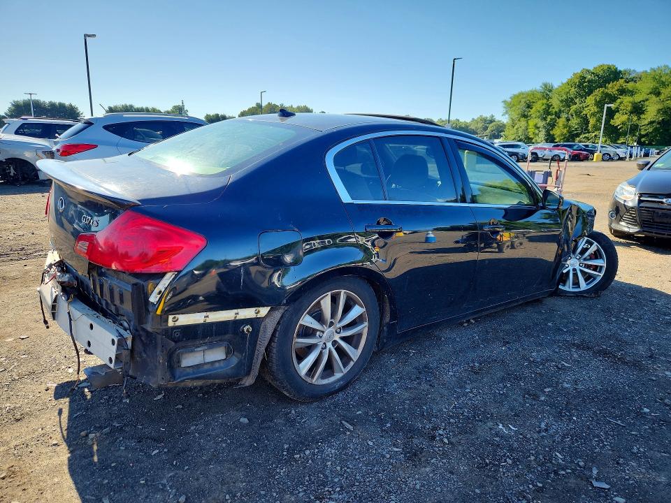 Aukcja sprzedaży 2012 Infiniti G37 Sedan, vin: JN1CV6AR2CM675752, numer aukcji: 64688286