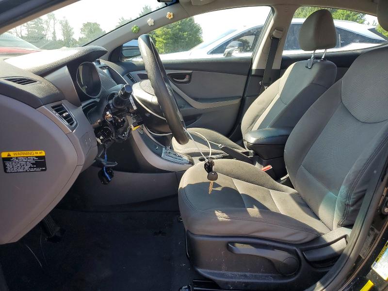 Aukcja sprzedaży 2011 Hyundai Elantra, vin: 5NPDH4AE7BH055501, numer aukcji: 66346116