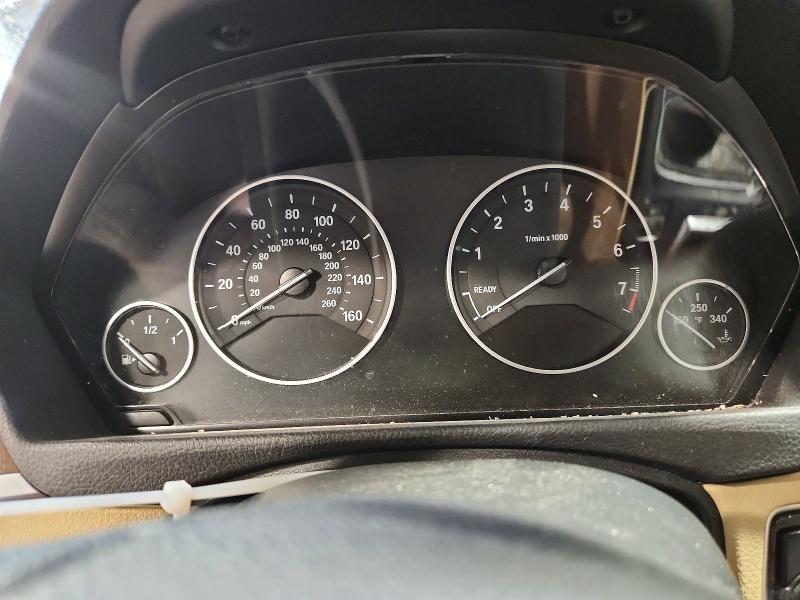 2015 Bmw 328 მანქანა იყიდება აუქციონზე, vin: WBA3B5G59FNS19828, აუქციონის ნომერი: 63027906