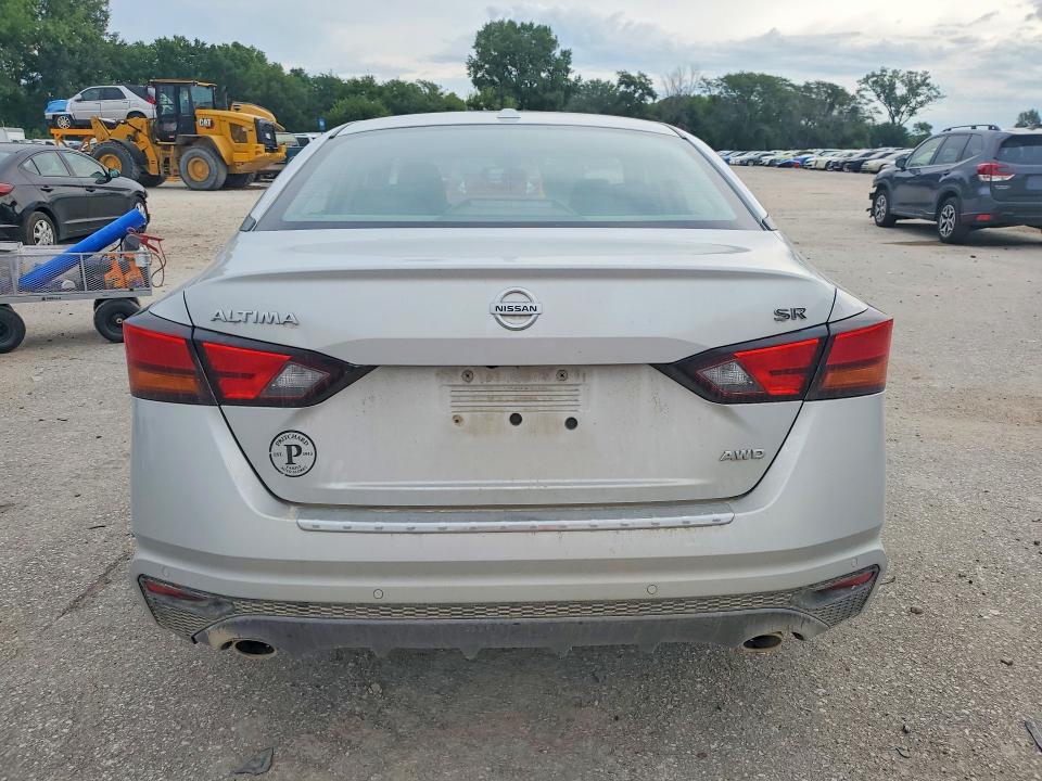 Продажа на аукционе авто 2021 Nissan Altima, vin: 1N4BL4CW4MN407955, номер лота: 65119306