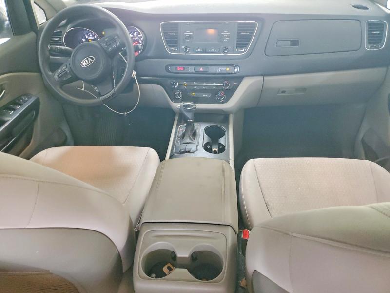 63869016 :رقم المزاد ، KNDMA5C14G6149728 vin ، 2016 Kia Sedona مزاد بيع