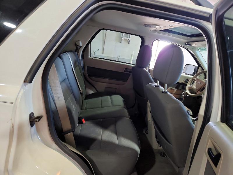 2009 Ford Escape მანქანა იყიდება აუქციონზე, vin: 1FMCU93709KA20583, აუქციონის ნომერი: 66130486