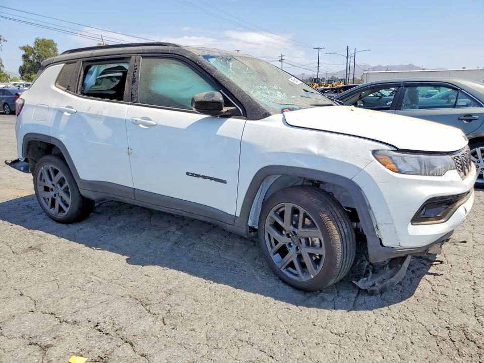 2026 Jeep Compass მანქანა იყიდება აუქციონზე, vin: 3C4NJDCN7TT246388, აუქციონის ნომერი: 64123856