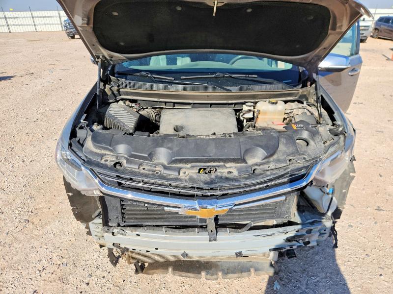 2018 Chevrolet Traverse მანქანა იყიდება აუქციონზე, vin: 1GNEVJKW9JJ238592, აუქციონის ნომერი: 67267266