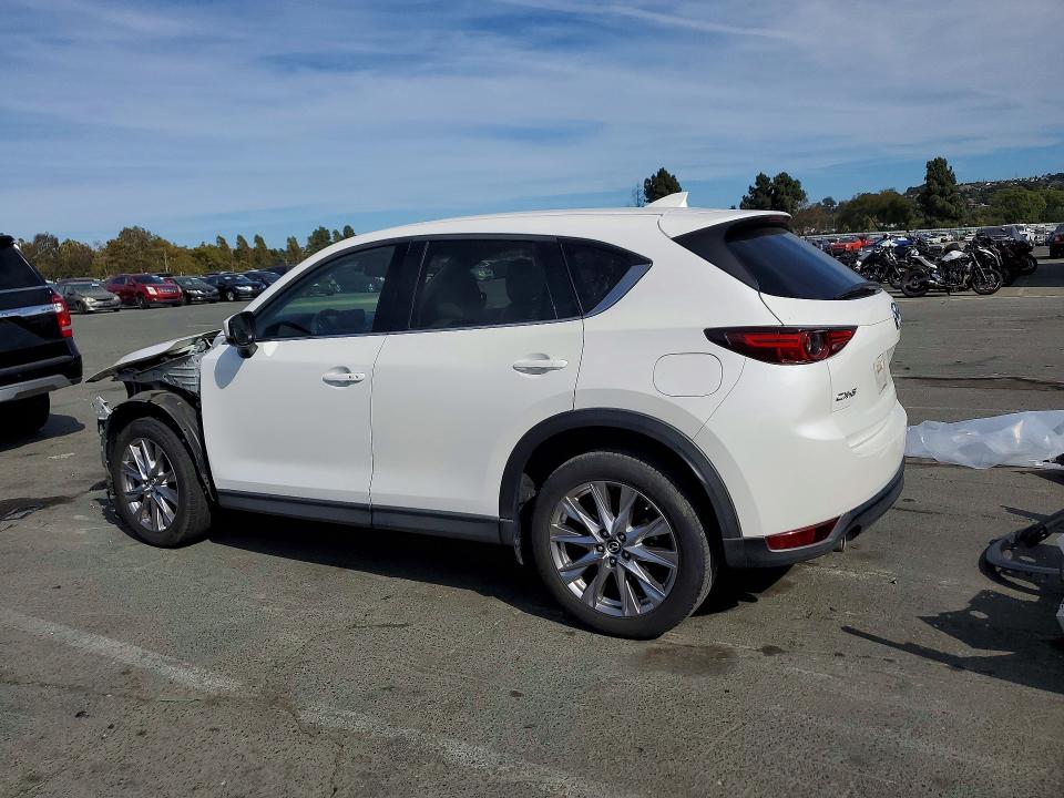 Aukcja sprzedaży 2019 Mazda Cx-5, vin: JM3KFADM5K1511539, numer aukcji: 66067416