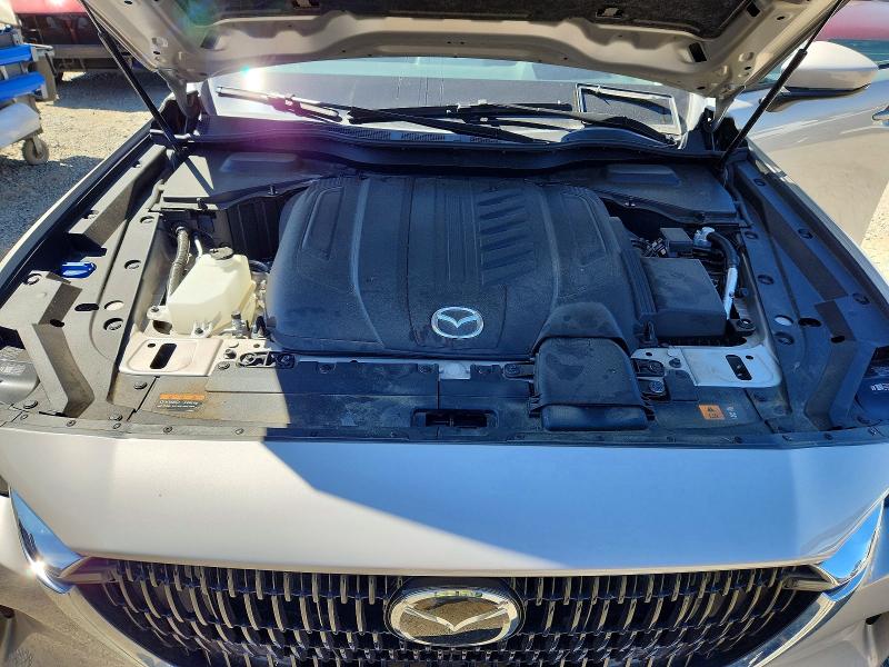66465966 :رقم المزاد ، JM3KKCHDXR1129311 vin ، 2024 Mazda Cx-90 مزاد بيع