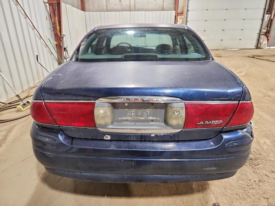 Продаж на аукціоні авто 2004 Buick Lesabre, vin: 1G4HP52K244104767, номер лоту: 61448416