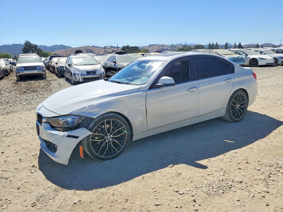 Aukcja sprzedaży 2014 Bmw 328, vin: WBA3C1C58EK114306, numer aukcji: 60830656