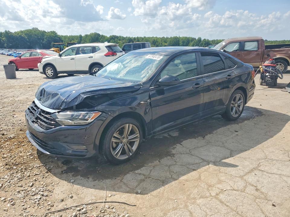 Продаж на аукціоні авто 2019 Volkswagen Jetta, vin: 3VWC57BU5KM243808, номер лоту: 64840436