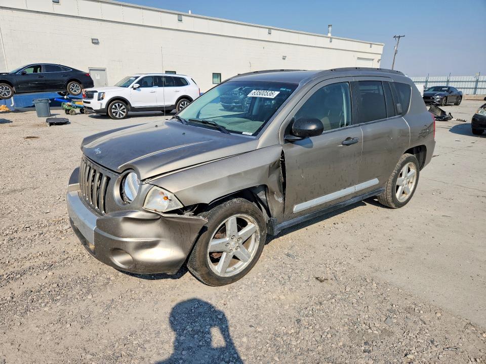 Auction sale of the 2007 Jeep Compass, vin: 1J8FF57W37D209194, lot number: 63500536