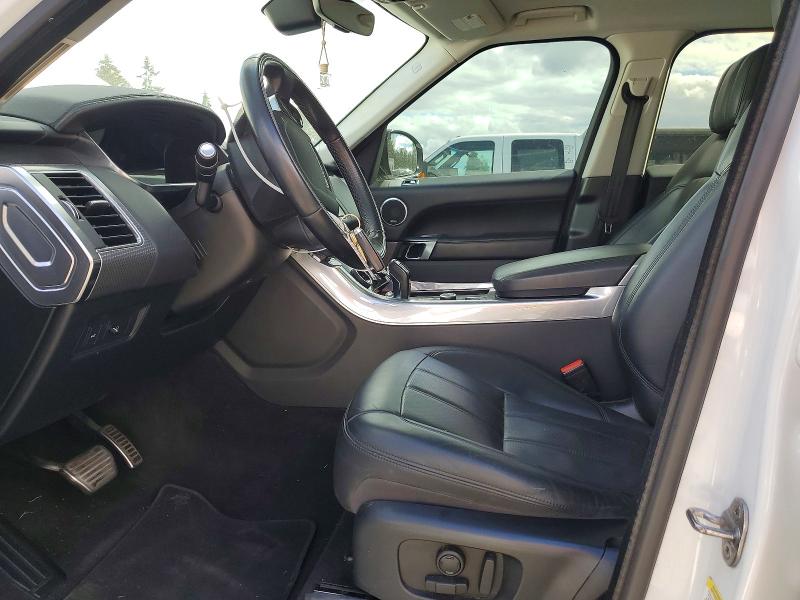 2019 Land Rover Range Rover Sport მანქანა იყიდება აუქციონზე, vin: SALWR2REXKA814964, აუქციონის ნომერი: 65602106