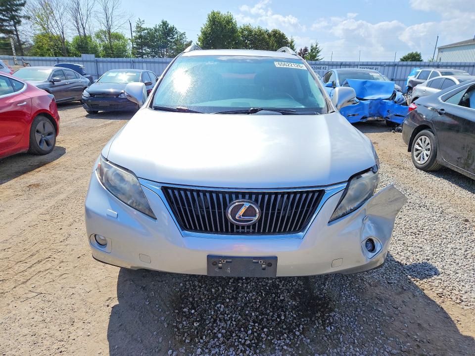 Продажа на аукционе авто 2012 Lexus Rx, vin: 2T2BK1BA2CC138045, номер лота: 65622126