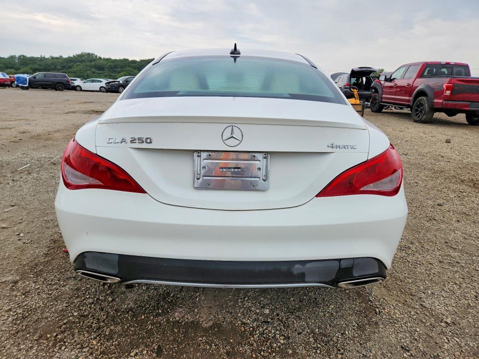 Aukcja sprzedaży 2019 Mercedes-benz Cla, vin: WDDSJ4GB1KN718902, numer aukcji: 65500336