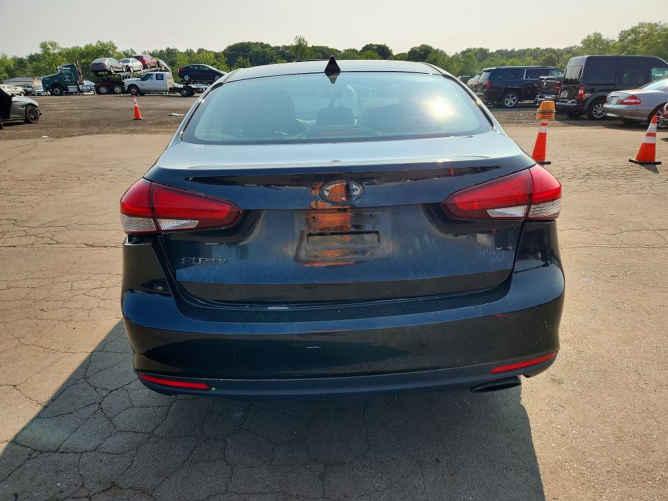 Aukcja sprzedaży 2017 Kia Forte, vin: 3KPFL4A83HE005001, numer aukcji: 64478216