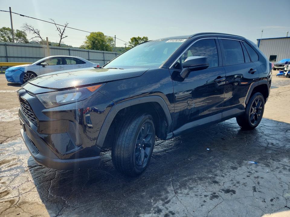 Продаж на аукціоні авто 2021 Toyota Rav4, vin: 2T3F1RFV6MC199637, номер лоту: 64428286