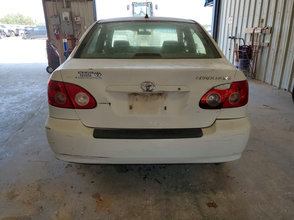 2005 Toyota Corolla მანქანა იყიდება აუქციონზე, vin: 1NXBR32E75Z427339, აუქციონის ნომერი: 63872836