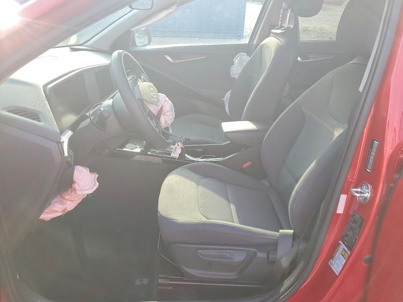 Aukcja sprzedaży 2023 Kia Niro, vin: KNDCP3LE6P5087689, numer aukcji: 63858766