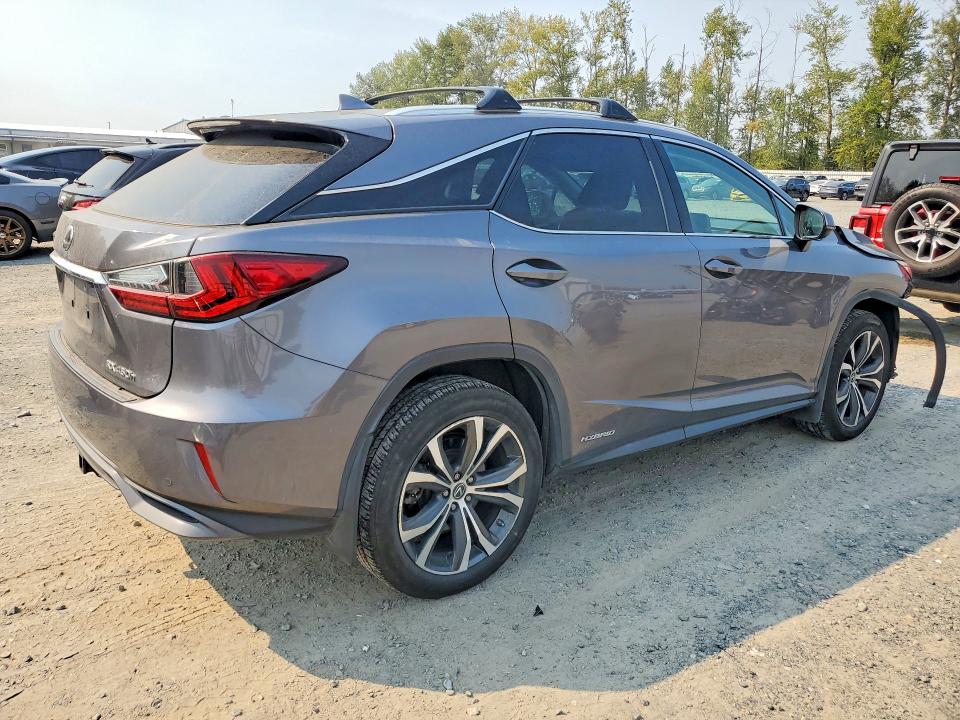 Aukcja sprzedaży 2018 Lexus Rx 450h, vin: 2T2BGMCA2JC028336, numer aukcji: 66418246