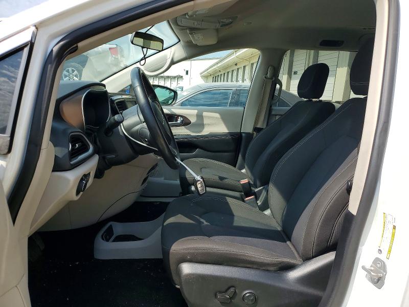 2022 Chrysler Voyager მანქანა იყიდება აუქციონზე, vin: 2C4RC1CG0NR120861, აუქციონის ნომერი: 64390976