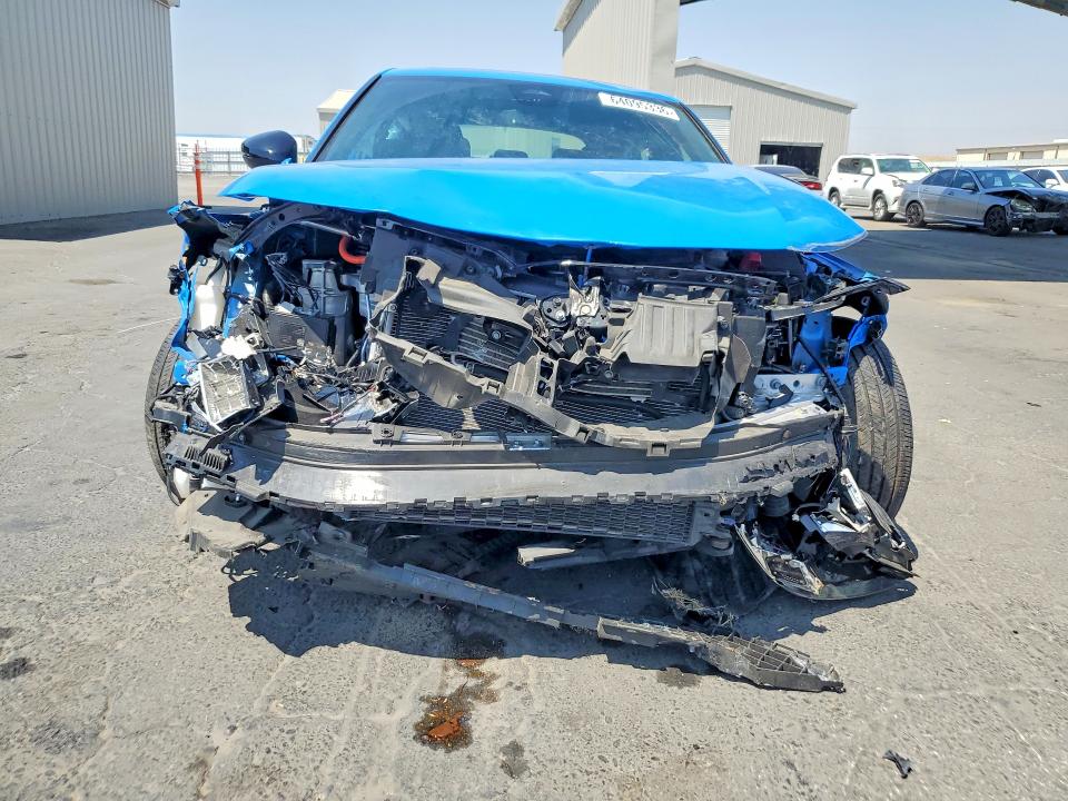 2025 Honda Civic მანქანა იყიდება აუქციონზე, vin: 19XFL4H92SE001446, აუქციონის ნომერი: 64095336