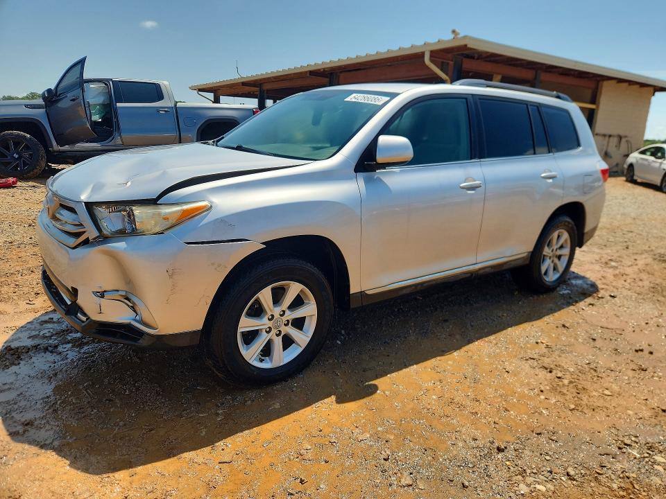 Aukcja sprzedaży 2011 Toyota Highlander, vin: 5TDZK3EH9BS024217, numer aukcji: 64286086