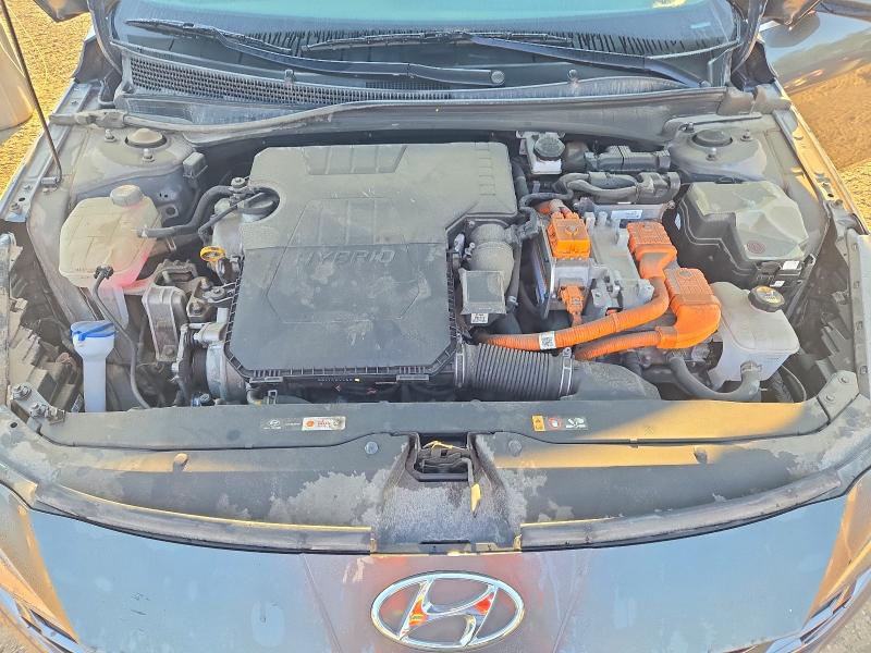 2023 Hyundai Elantra მანქანა იყიდება აუქციონზე, vin: KMHLN4AJ2PU082115, აუქციონის ნომერი: 65086916