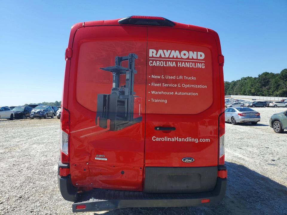 2025 Ford Transit მანქანა იყიდება აუქციონზე, vin: 1FTBR2CG4SKA48501, აუქციონის ნომერი: 66163136