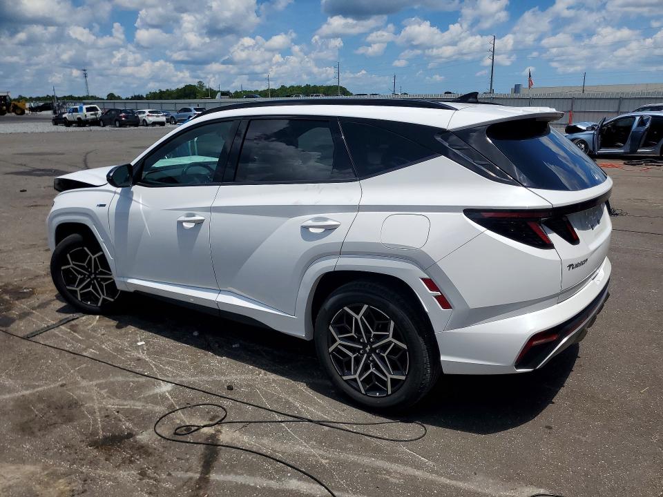 Продажа на аукционе авто 2024 Hyundai Tucson, vin: KM8JFCD19RU145062, номер лота: 64534086