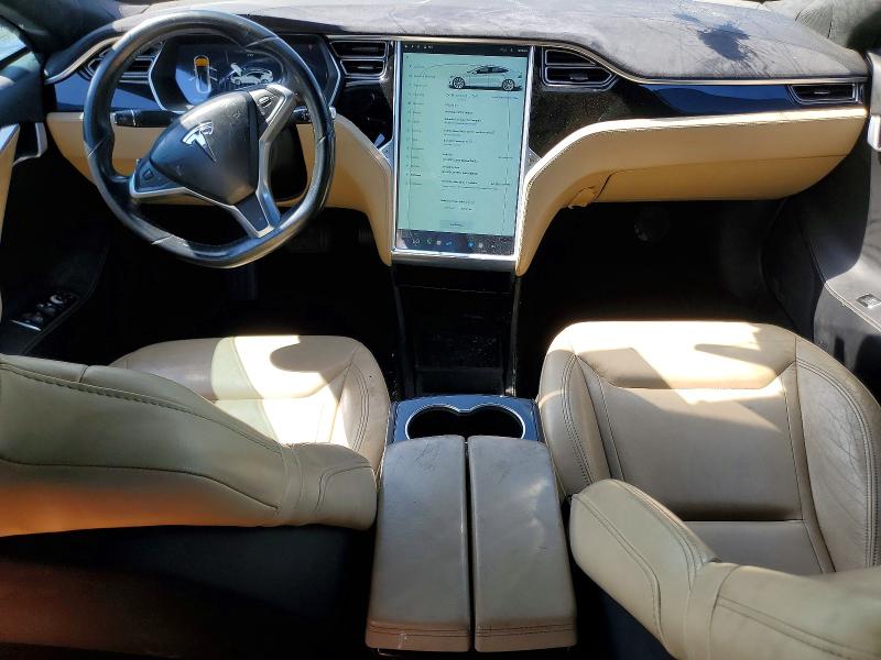 Aukcja sprzedaży 2015 Tesla Model S, vin: 5YJSA1E12FF115562, numer aukcji: 64502536