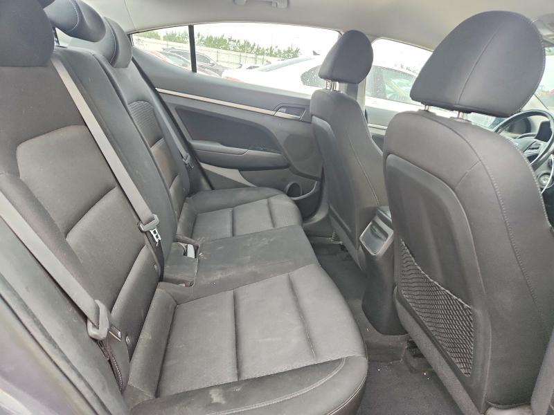 63504696 :رقم المزاد ، KMHD84LF1JU552582 vin ، 2018 Hyundai Elantra مزاد بيع