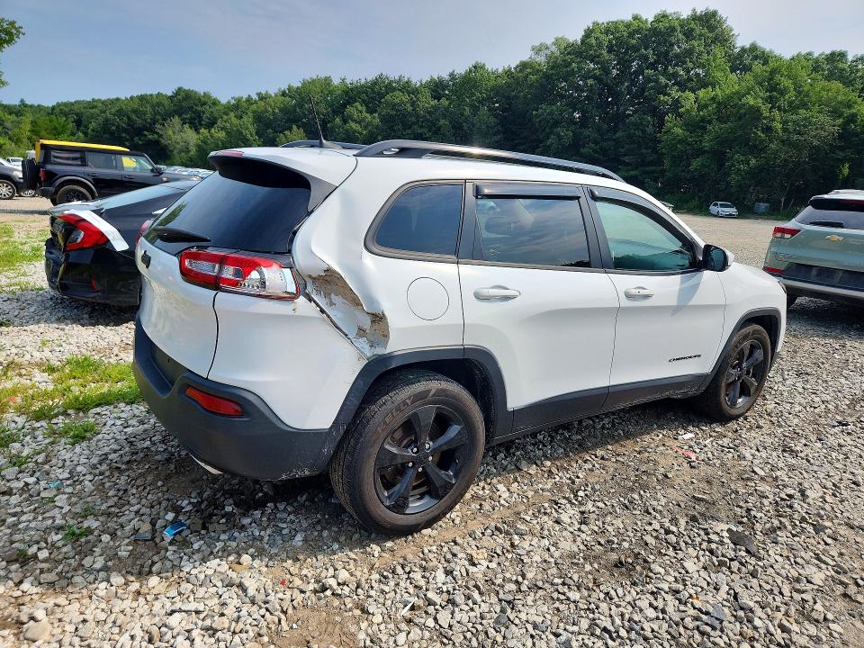 Продажа на аукционе авто 2016 Jeep Cherokee, vin: 1C4PJMDSXGW368739, номер лота: 63745906