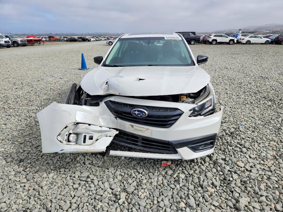 Продажа на аукционе авто 2020 Subaru Legacy, vin: 4S3BWAG65L3003874, номер лота: 64506636