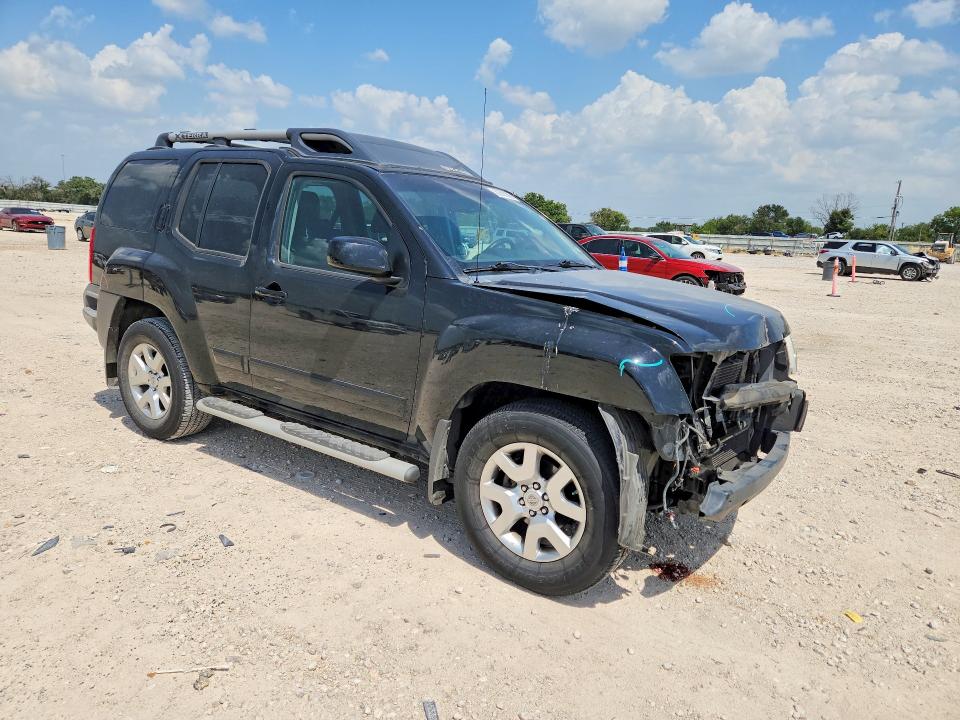 63692396 :رقم المزاد ، 5N1AN0NU7AC500413 vin ، 2010 Nissan Xterra مزاد بيع
